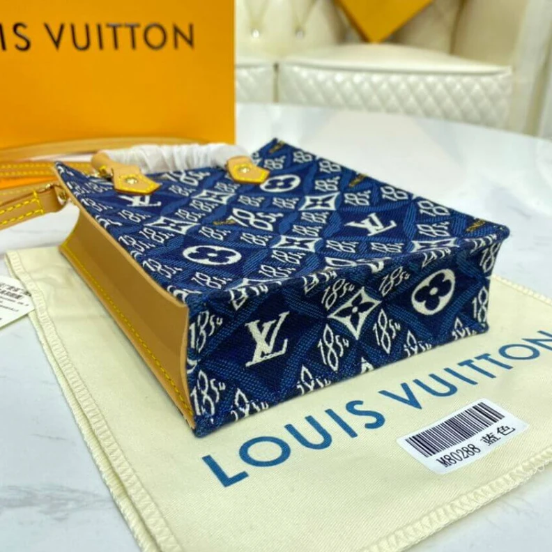 Mythick Microfibe Louis Vuitton Since 1854 Petit Sac Plat
