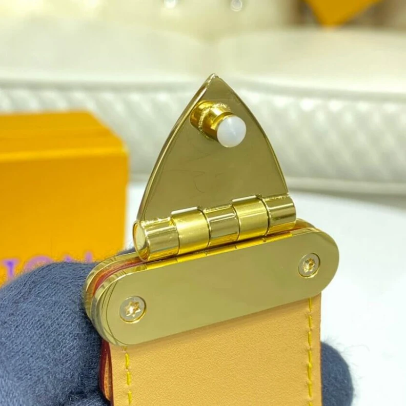 Mythick Slock Louis Vuitton Since 1854 Petite Malle Blue