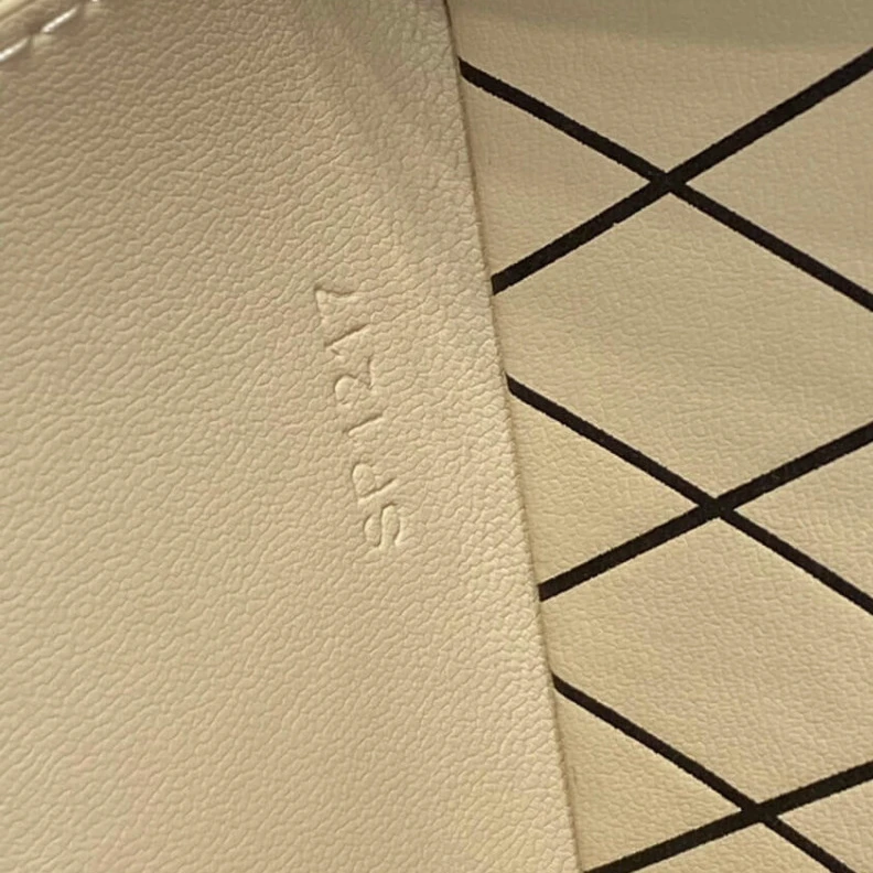 Top lv Sheepskin Louis Vuitton Since 1854 Petite Malle Red
