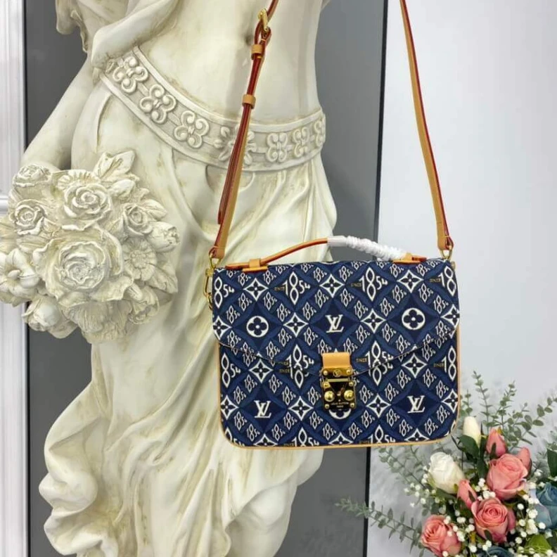 Louis vuitton locations The fashio Louis Vuitton Since 1854 Pochette Métis