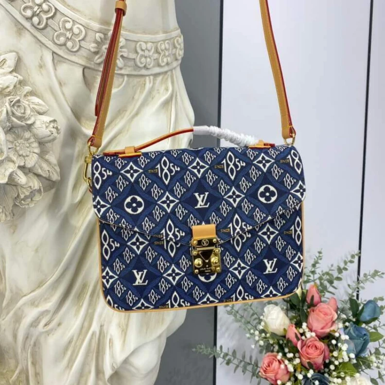 Louis vuitton locations The fashio Louis Vuitton Since 1854 Pochette Métis