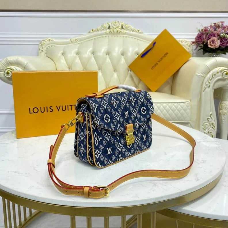 Louis vuitton locations The fashio Louis Vuitton Since 1854 Pochette Métis