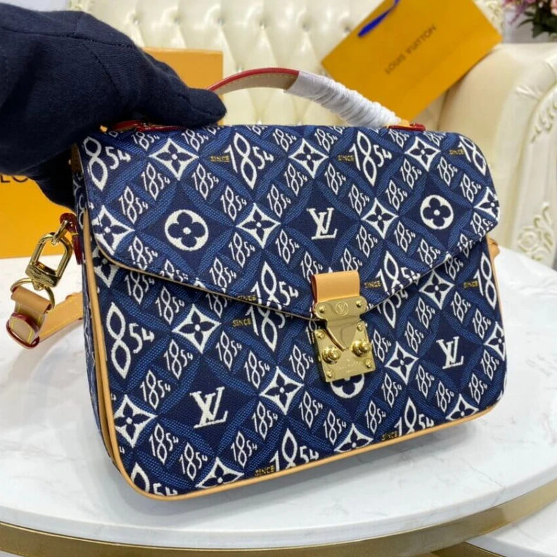 Louis vuitton locations The fashio Louis Vuitton Since 1854 Pochette Métis