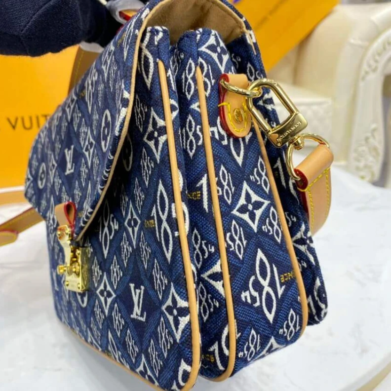 Louis vuitton locations The fashio Louis Vuitton Since 1854 Pochette Métis