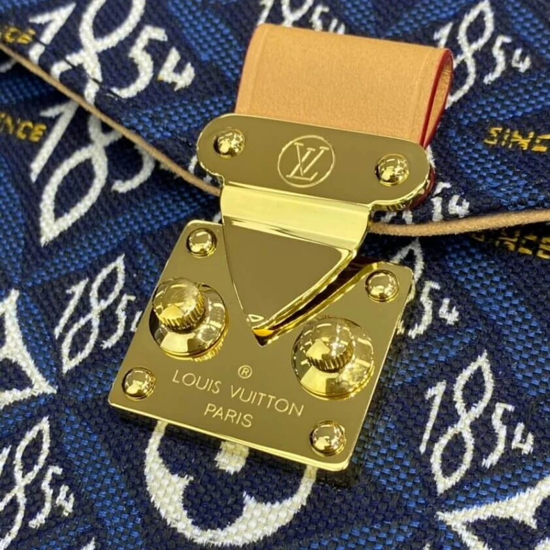 Louis vuitton locations The fashio Louis Vuitton Since 1854 Pochette Métis