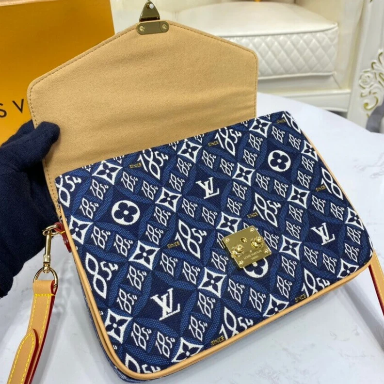 Louis vuitton locations The fashio Louis Vuitton Since 1854 Pochette Métis