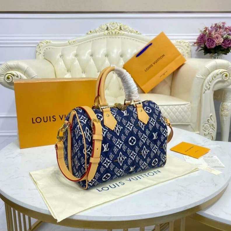 Mythick ru 25 x 19 x Louis Vuitton Since 1854 Speedy Bandoulière 25