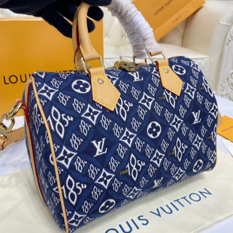 Mythick ru 25 x 19 x Louis Vuitton Since 1854 Speedy Bandoulière 25