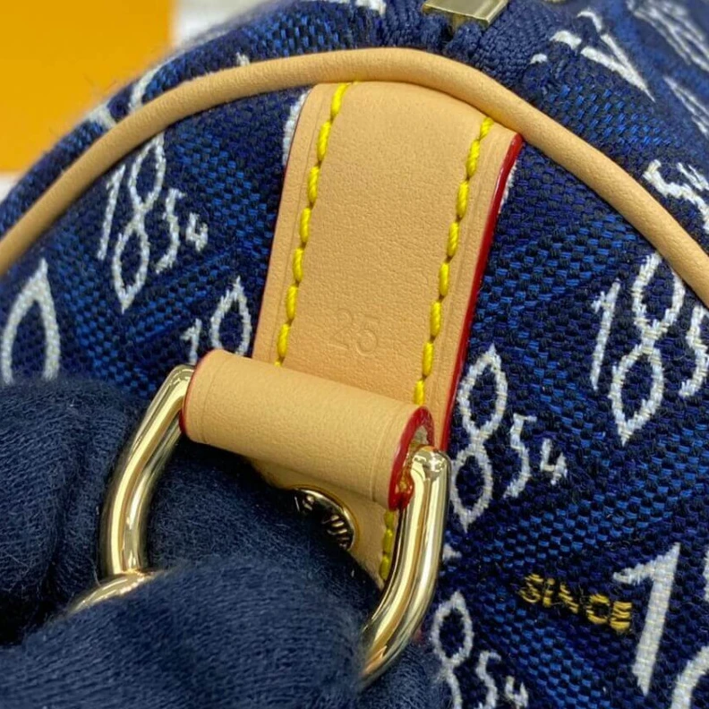 Mythick ru 25 x 19 x Louis Vuitton Since 1854 Speedy Bandoulière 25