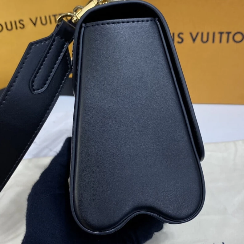 Mythick Microfibr Louis Vuitton Since 1854 Twist MM