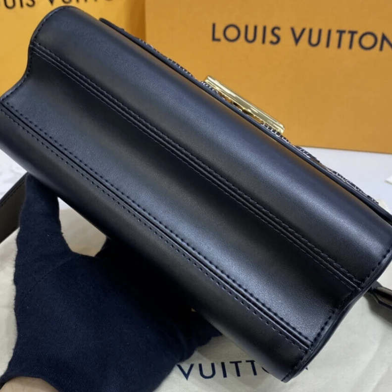 Mythick Microfibr Louis Vuitton Since 1854 Twist MM