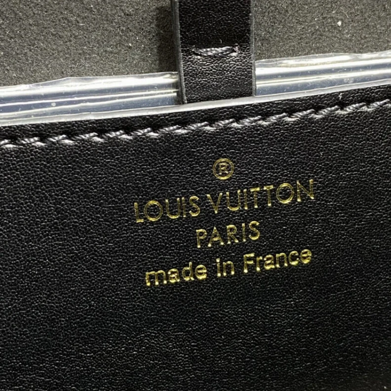 Mythick Microfibr Louis Vuitton Since 1854 Twist MM