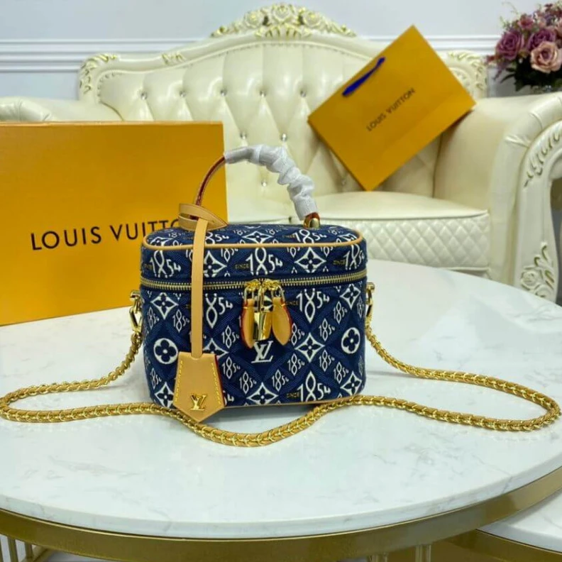 Top lv Natural c Louis Vuitton Since 1854 Vanity PM