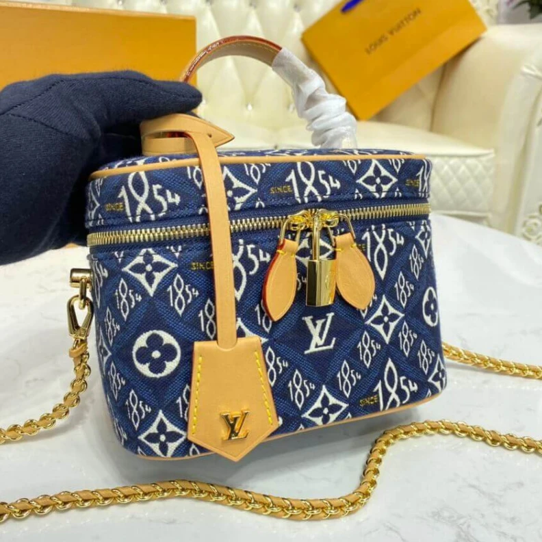 Top lv Natural c Louis Vuitton Since 1854 Vanity PM