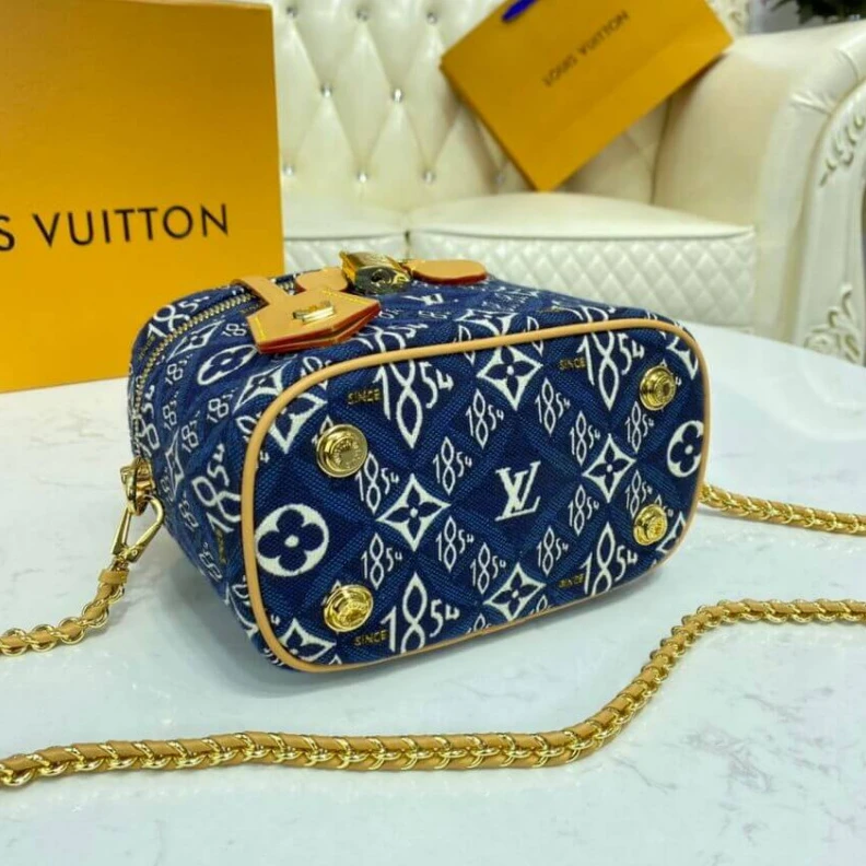 Top lv Natural c Louis Vuitton Since 1854 Vanity PM