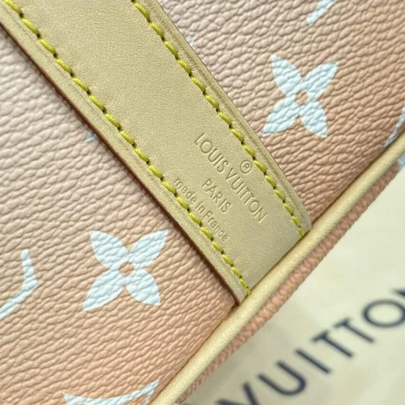 Lv belts replica Natural c Louis Vuitton Speedy Bandouliere 25 Brume Gray