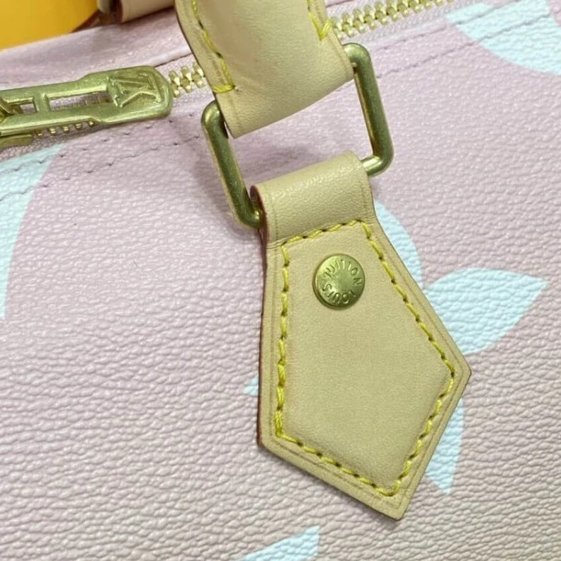 Mythick ru Inside fl Louis Vuitton Speedy Bandouliere 25 Pink