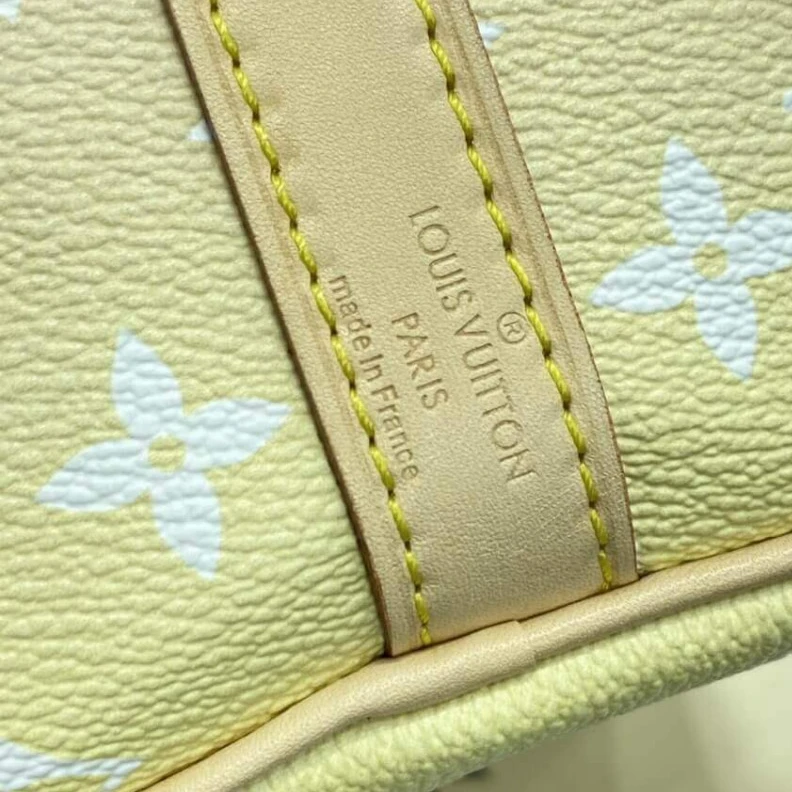 Mythick ru Inside fl Louis Vuitton Speedy Bandouliere 25 Pink