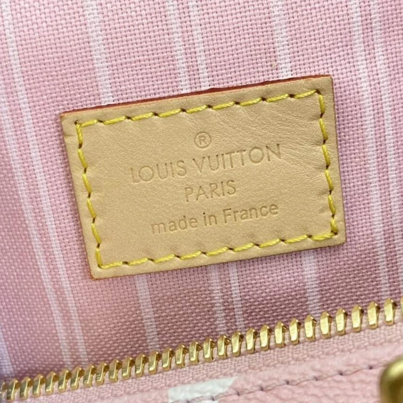 Mythick ru Inside fl Louis Vuitton Speedy Bandouliere 25 Pink