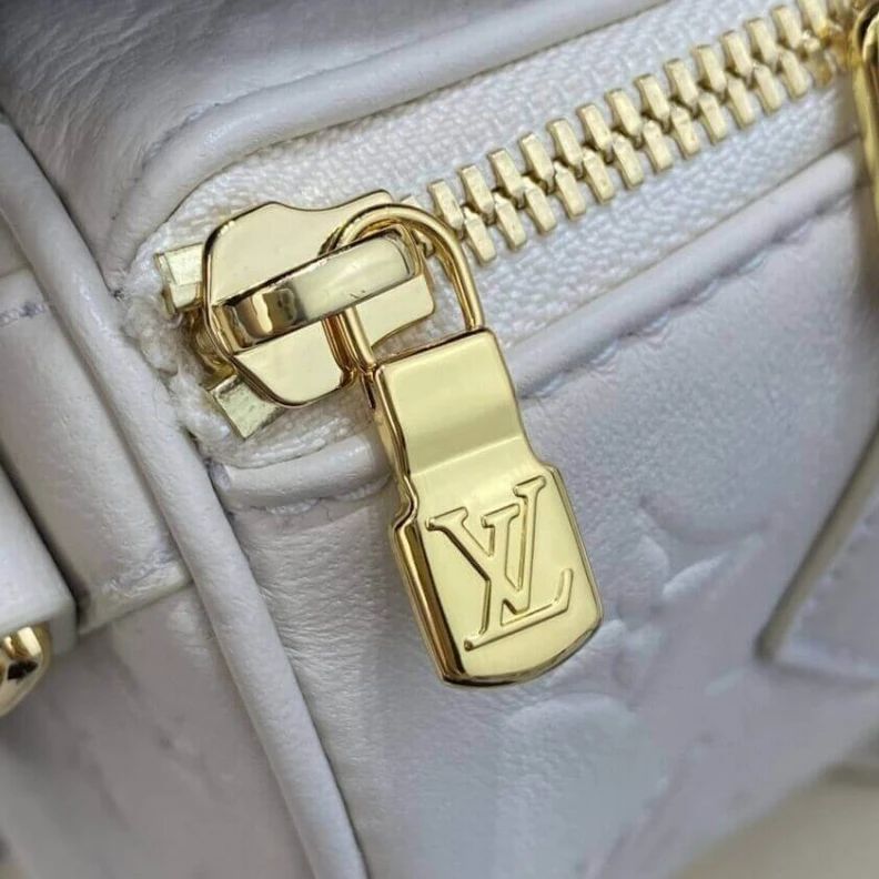 Mythick.ru Textile t Louis Vuitton Speedy Bandoulière 22 in Ivory
