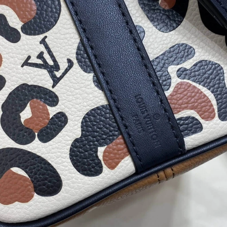 Replica bags Strap:Rem Louis Vuitton Speedy Bandoulière 25 Caramel