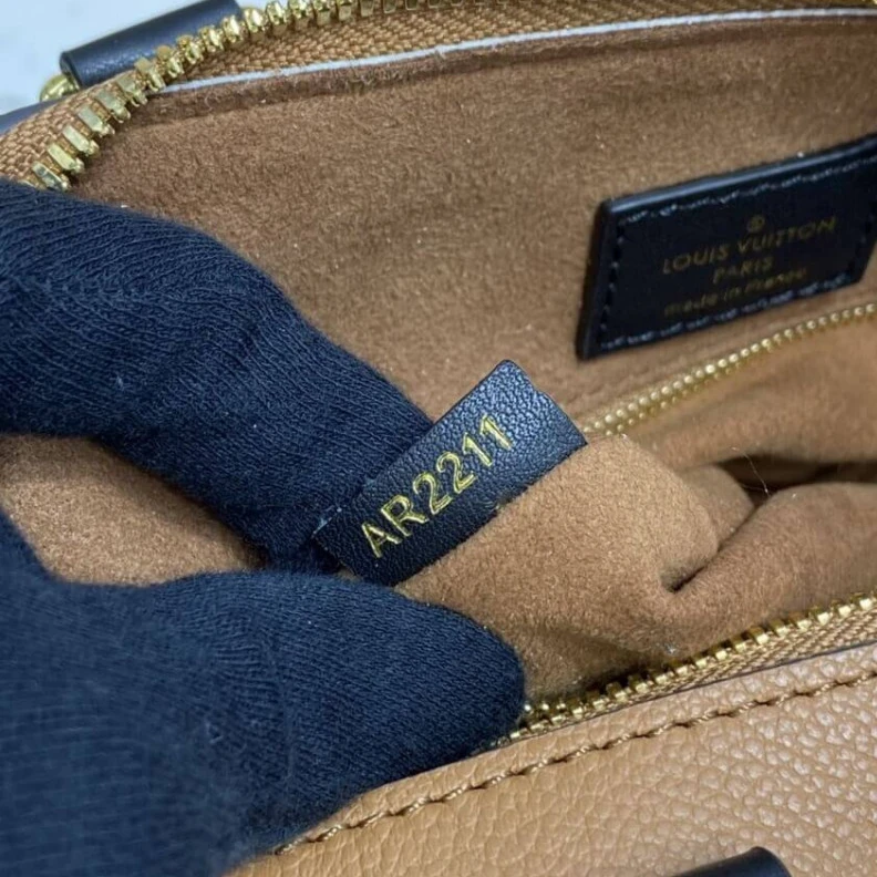 Replica bags Strap:Rem Louis Vuitton Speedy Bandoulière 25 Caramel