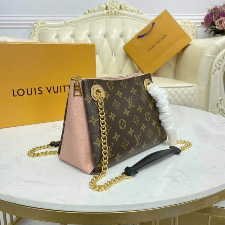 Replica bags The Surène LV Surene BB Pink