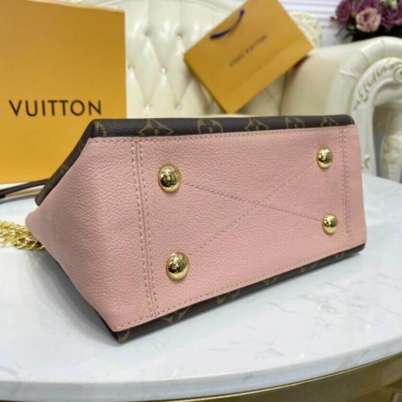 Replica bags The Surène LV Surene BB Pink