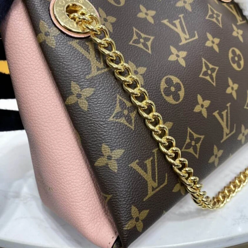 Replica bags The Surène LV Surene BB Pink