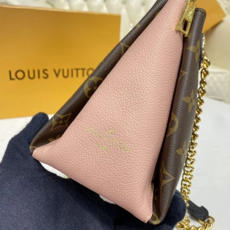 Replica bags The Surène LV Surene BB Pink