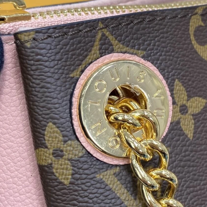 Replica bags The Surène LV Surene BB Pink