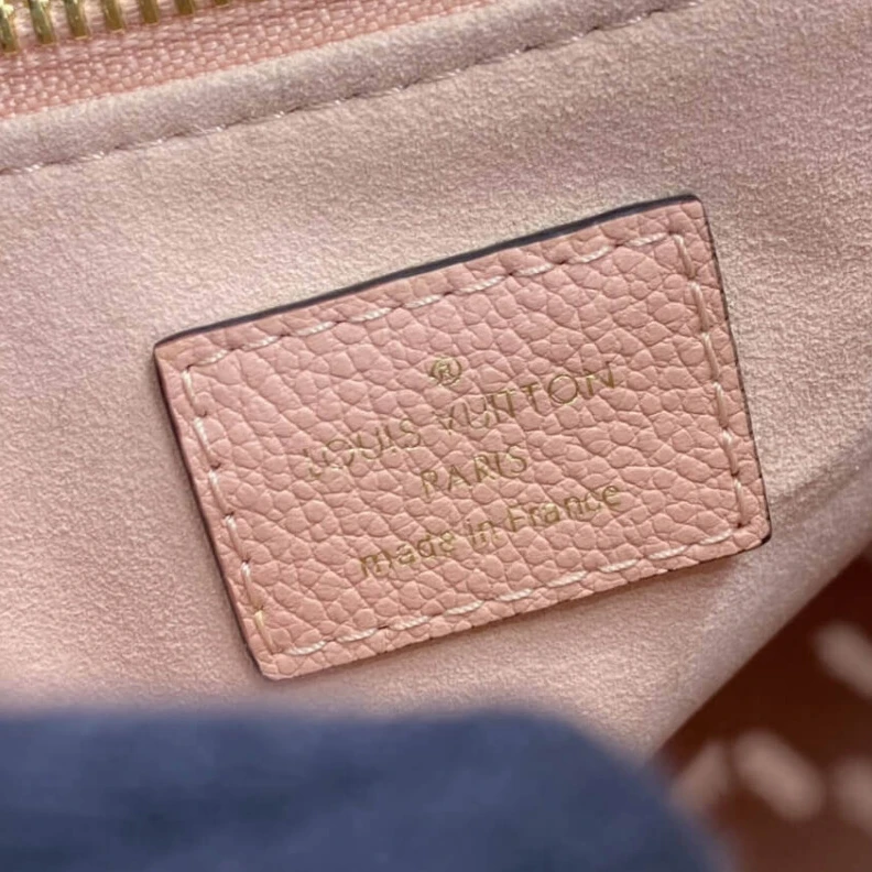 Replica bags The Surène LV Surene BB Pink