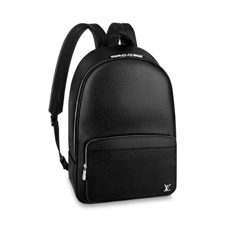 Taiga cow Louis Vuitton Taiga Leather Alex Backpack
