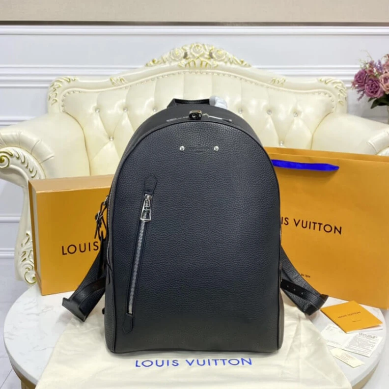Mythick.ru Leather s Louis Vuitton Taurillon Leather Armand Backpack