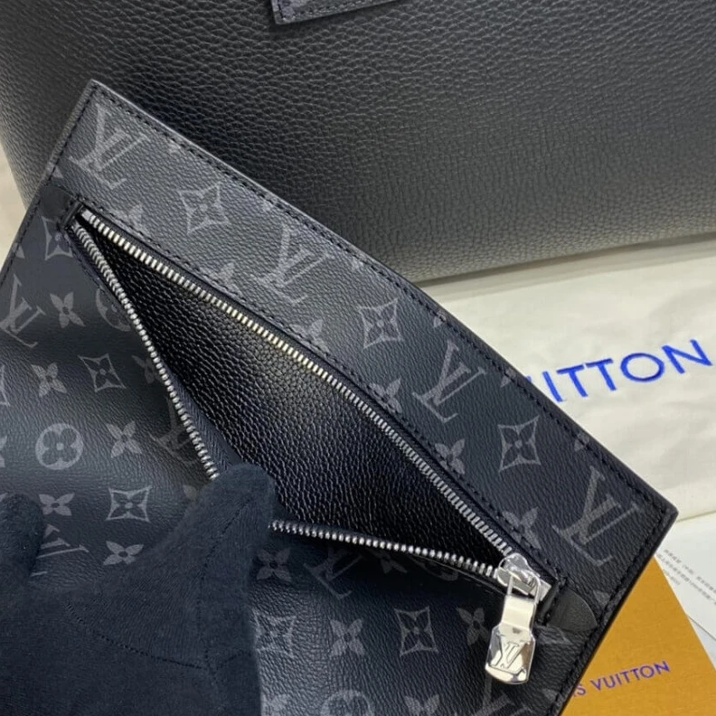 Mythick ru Taurillon Louis Vuitton Taurillon Leather Cabas Voyage