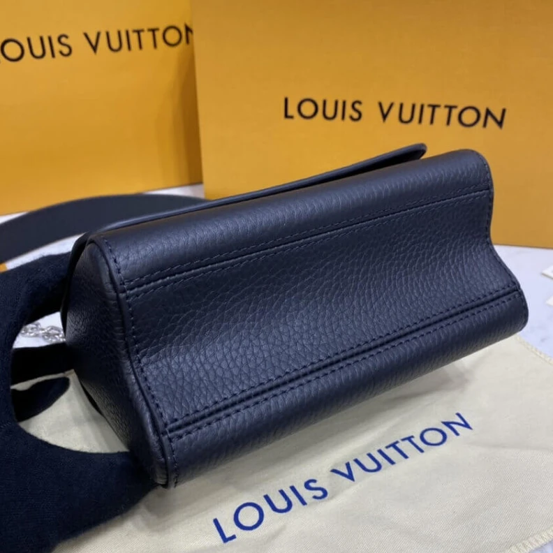 Lv belts replica This Twist Louis Vuitton Taurillon Leather Twist Mini