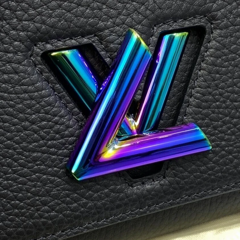 Lv belts replica This Twist Louis Vuitton Taurillon Leather Twist Mini