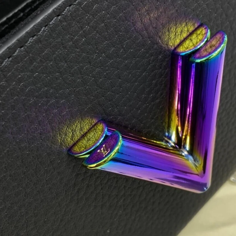 Lv belts replica This Twist Louis Vuitton Taurillon Leather Twist Mini