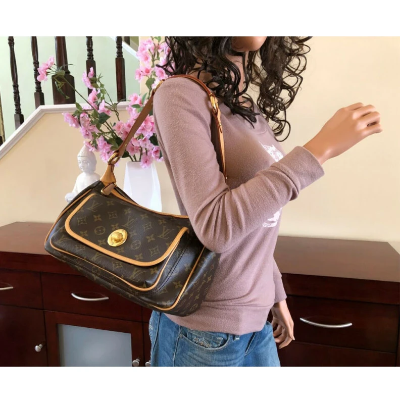 Mythick LV Tikal GM Shoulder Bag