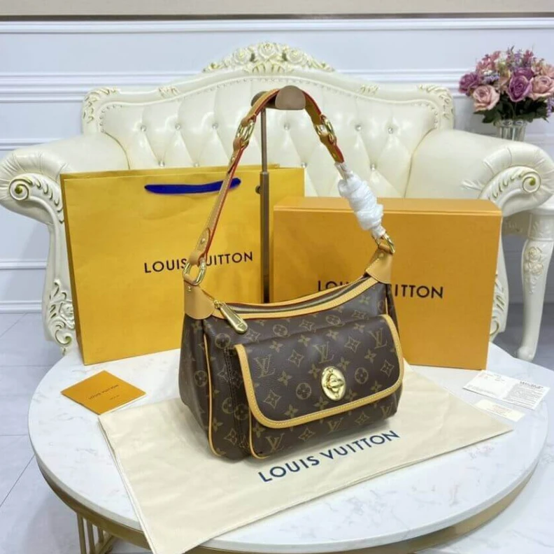 Mythick LV Tikal GM Shoulder Bag