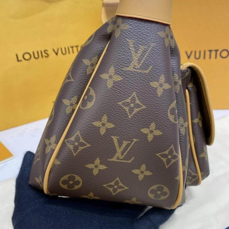 Mythick LV Tikal GM Shoulder Bag