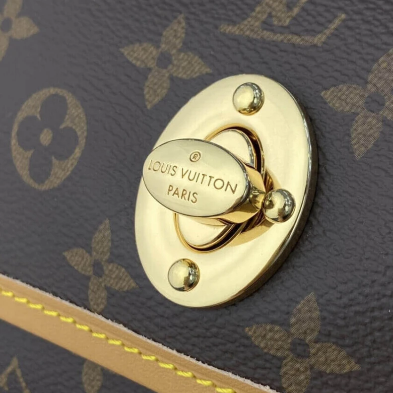 Mythick LV Tikal GM Shoulder Bag