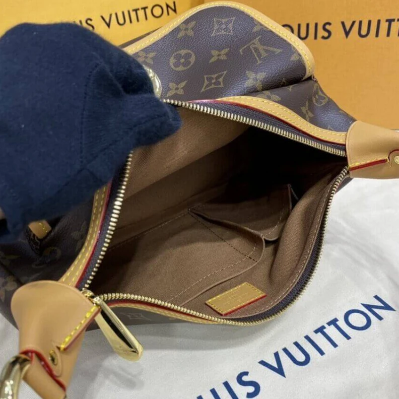 Mythick LV Tikal GM Shoulder Bag
