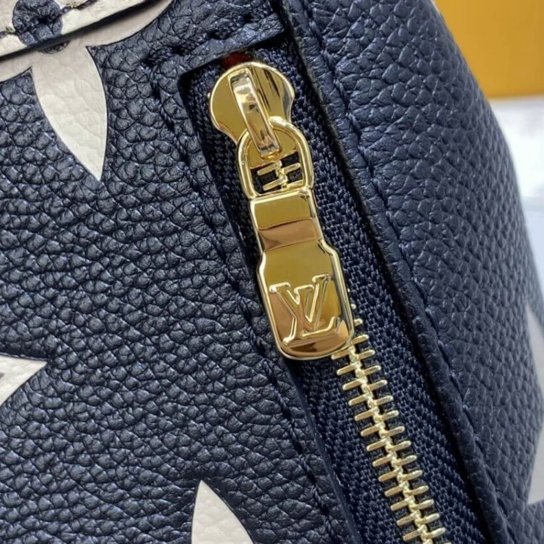 Replica bags Strap: Re Louis Vuitton Tiny Mini Backpack Black