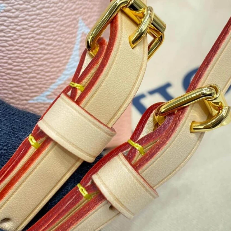 Replica bags lv Zipped ba Louis Vuitton Tiny Mini Backpack Mist Gray