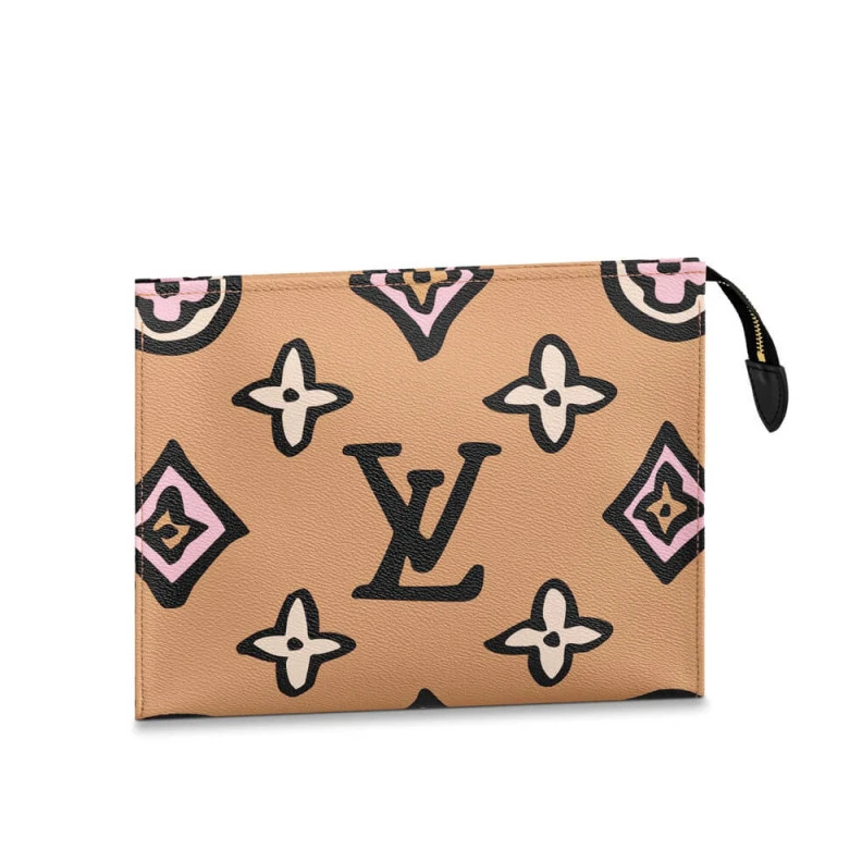 Washable Louis Vuitton Toiletry Pouch 26 Arizona