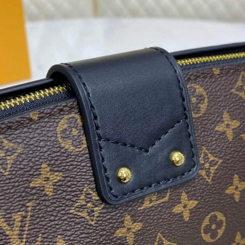 Lv belts replica The softsi Louis Vuitton Trunk Clutch
