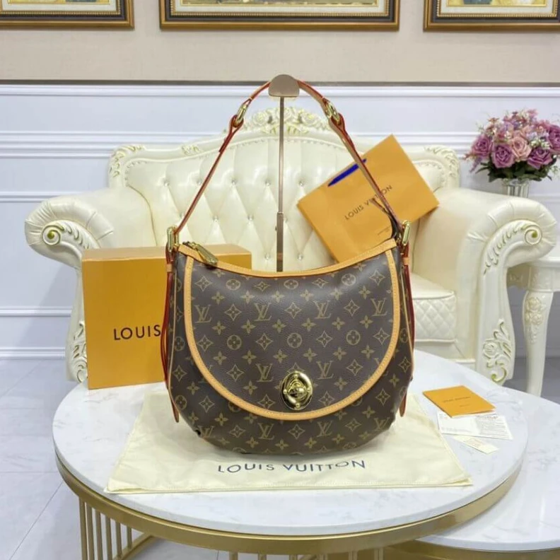 LV Tulum GM Shoulder Bag