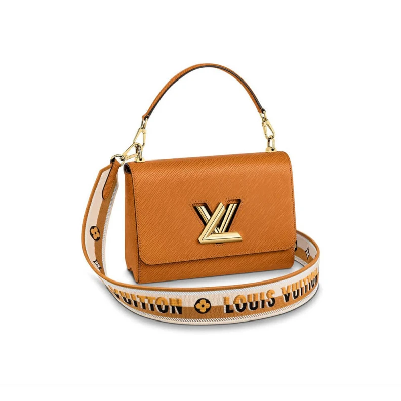 23 x 18 x Louis Vuitton Twist MM