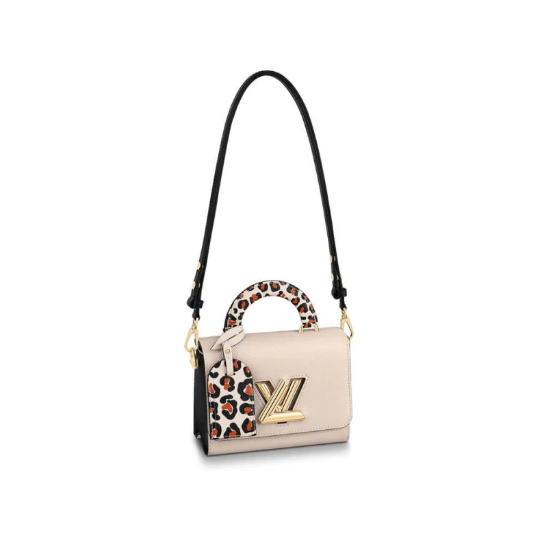Handle: S Louis Vuitton Twist PM Quartz
